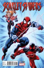 Scarlet Spiders #1