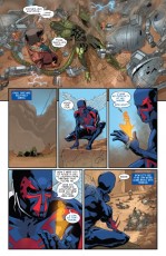 Spider-Man 2099 #4