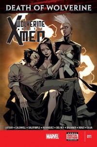 Wolverine and The X-Men #11