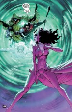 Avengers & X-Men: AXIS #8