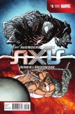 Avengers & X-Men: AXIS #8