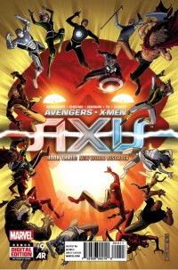 Avengers & X-Men: AXIS #9