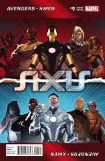 Avengers & X-Men: AXIS #9