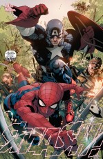 Avenging Spider-Man #5
