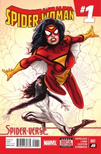 Spider-Woman #1