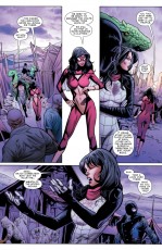 Spider-Woman #1