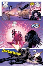 Spider-Woman #1