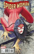 Spider-Woman #1