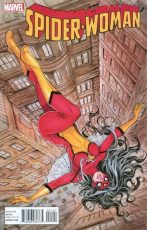 Spider-Woman #1