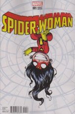 Spider-Woman #1