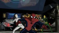 Ultimate Spider-Man 1x03