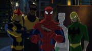 Ultimate Spider-Man 1x05