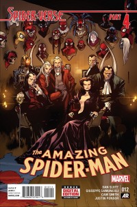 The Amazing Spider-Man #12