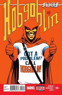 AXIS: Hobgoblin #2