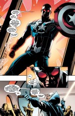 Captain America and the Mighty Avengers #1