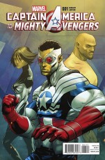 Captain America and the Mighty Avengers #1