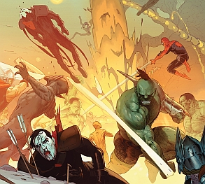 Secret Wars 2015