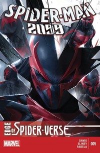 Spider-Man 2099 #5