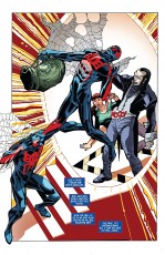 Spider-Man 2099 #5