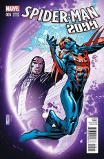 Spider-Man 2099 #5