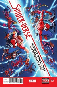 Spider-Verse #1