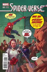 Spider-Verse #1