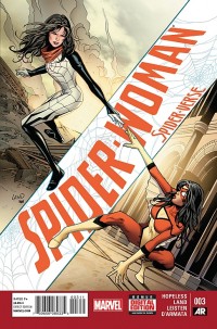 Spider-Woman #3