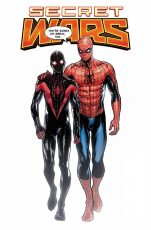 Secret Wars 2015 (Spider-Man i Ultimate Spider-Man)