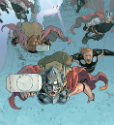 Thors, The Worthy (Secret Wars 2015)