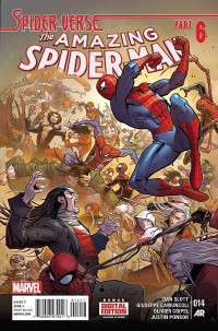 The Amazing Spider-Man #14