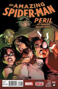 The Amazing Spider-Man #16
