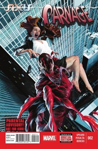 AXIS: Carnage #2