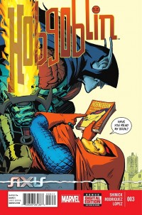 AXIS: Hobgoblin #3