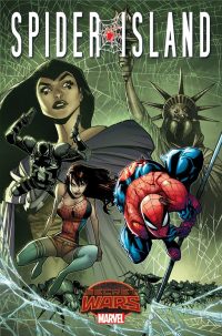 Secret Wars – Spider-Island