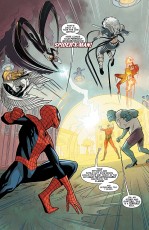 Spider-Man and The X-Men #1