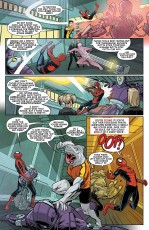 Spider-Man and The X-Men #1