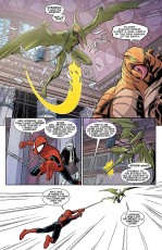 Spider-Man and The X-Men #1