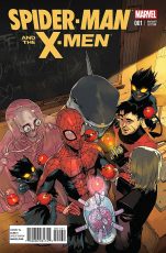 Spider-Man and The X-Men #1