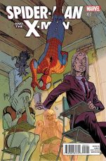 Spider-Man and The X-Men #2