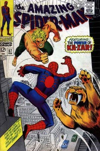 The Amazing Spider-Man #57