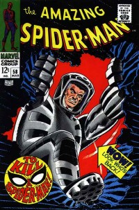 The Amazing Spider-Man #58