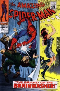 The Amazing Spider-Man #59