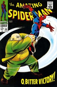 The Amazing Spider-Man #60