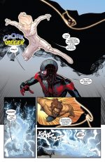 Miles Morales: Ultimate Spider-Man #10