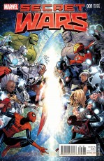 Secret Wars #1