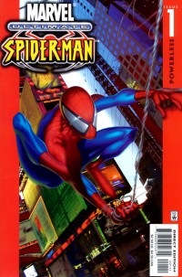 Ultimate Spider-Man #1