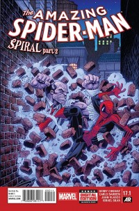 The Amazing Spider-Man #17.1