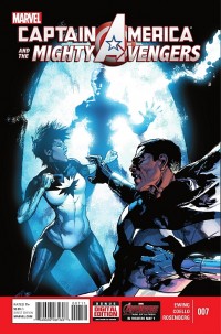 Captain America and the Mighty Avengers #7