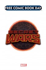 Free Comic Book Day 2015: Secret Wars