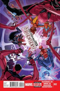 Spider-Verse #2